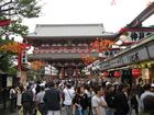 Tokyo - Asakusa Kannon - Senso-ji and Nakamise-Dori