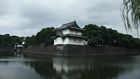 Tokyo - Imperial Palace gardens