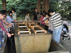 Tokyo - Yoyogi Park - Meiji Shrine