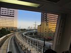 Tokyo - Yurikamome automated train