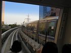 Tokyo - Yurikamome automated train