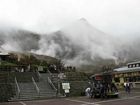 Fuji-Hakone-Izu National Park - Owakudani geysers