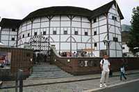 Shakespear Globe Museum