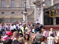 Buckingham Palace Square