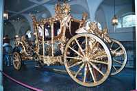 The Royal Mews - The Royal carriage