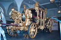 The Royal Mews - The Royal carriage